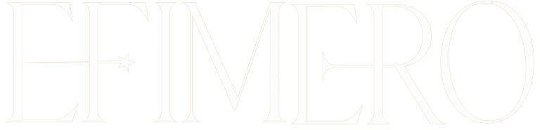 EFÍMERO